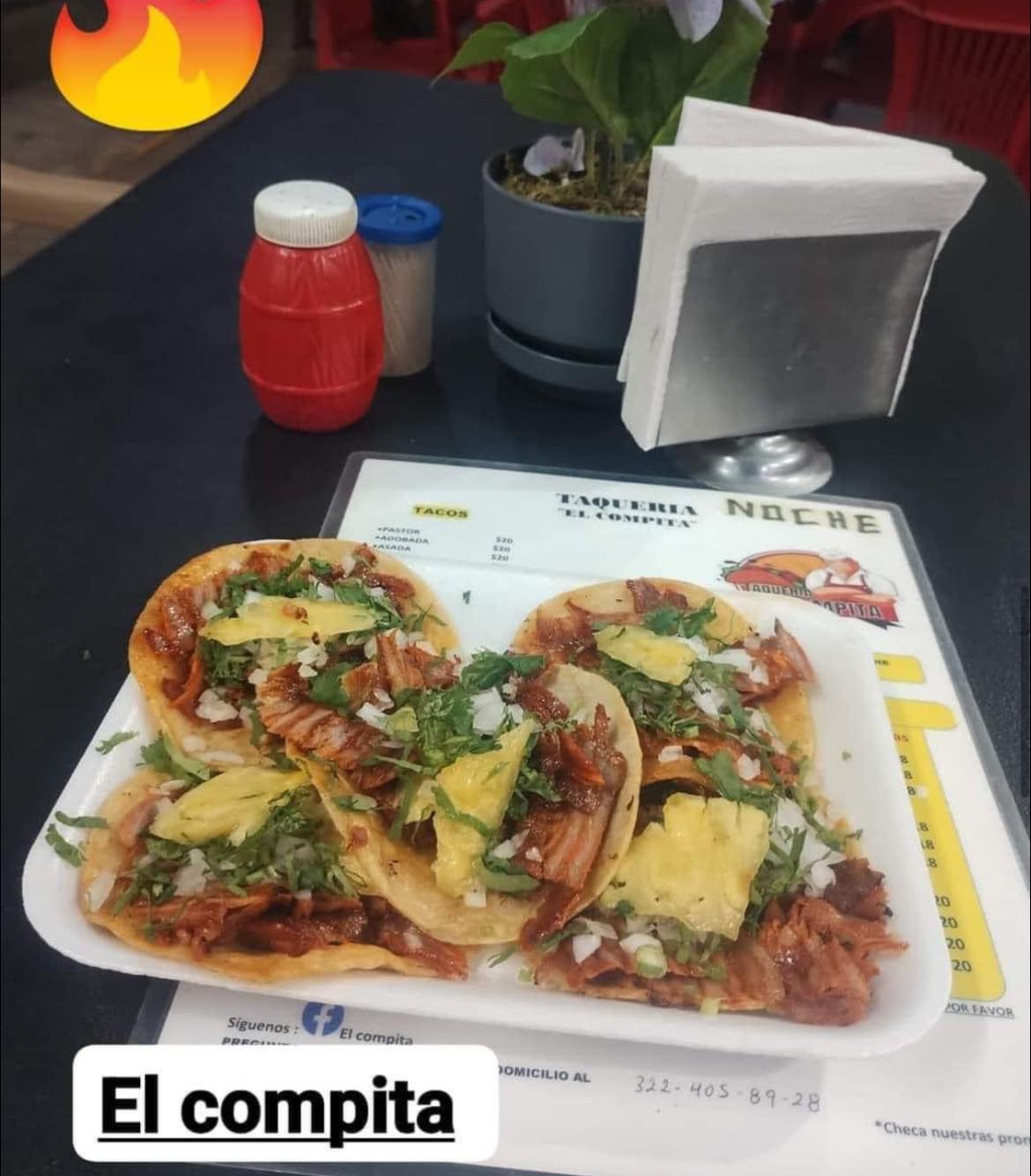 El compita | Puerto Vallarta