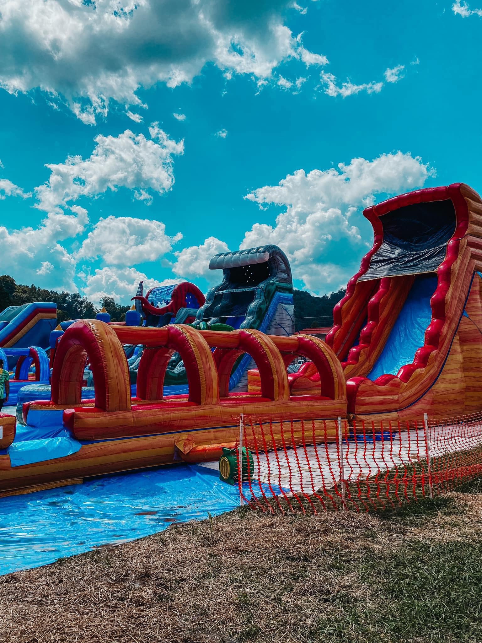 JB Inflatables | Pineville WV