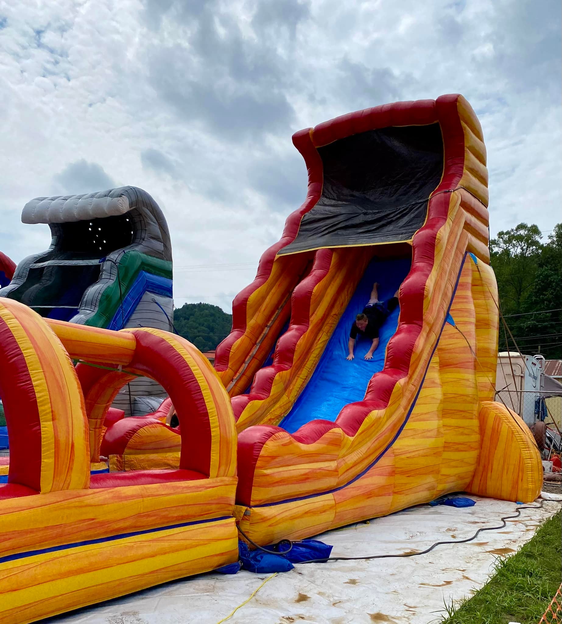 JB Inflatables | Pineville WV