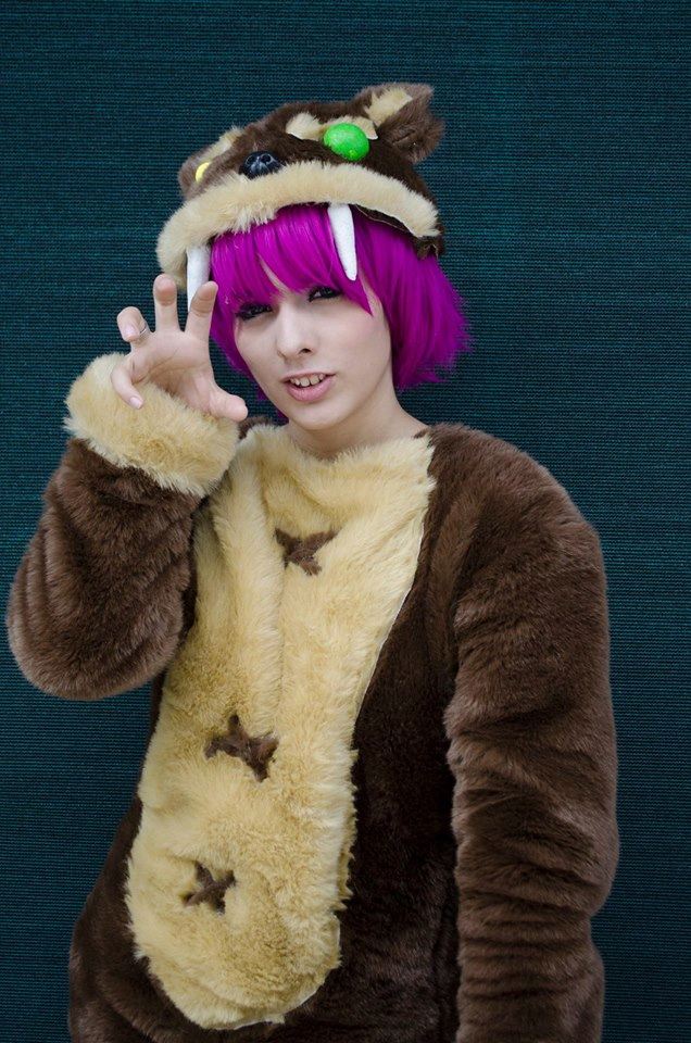 Flaiveth Cosplay