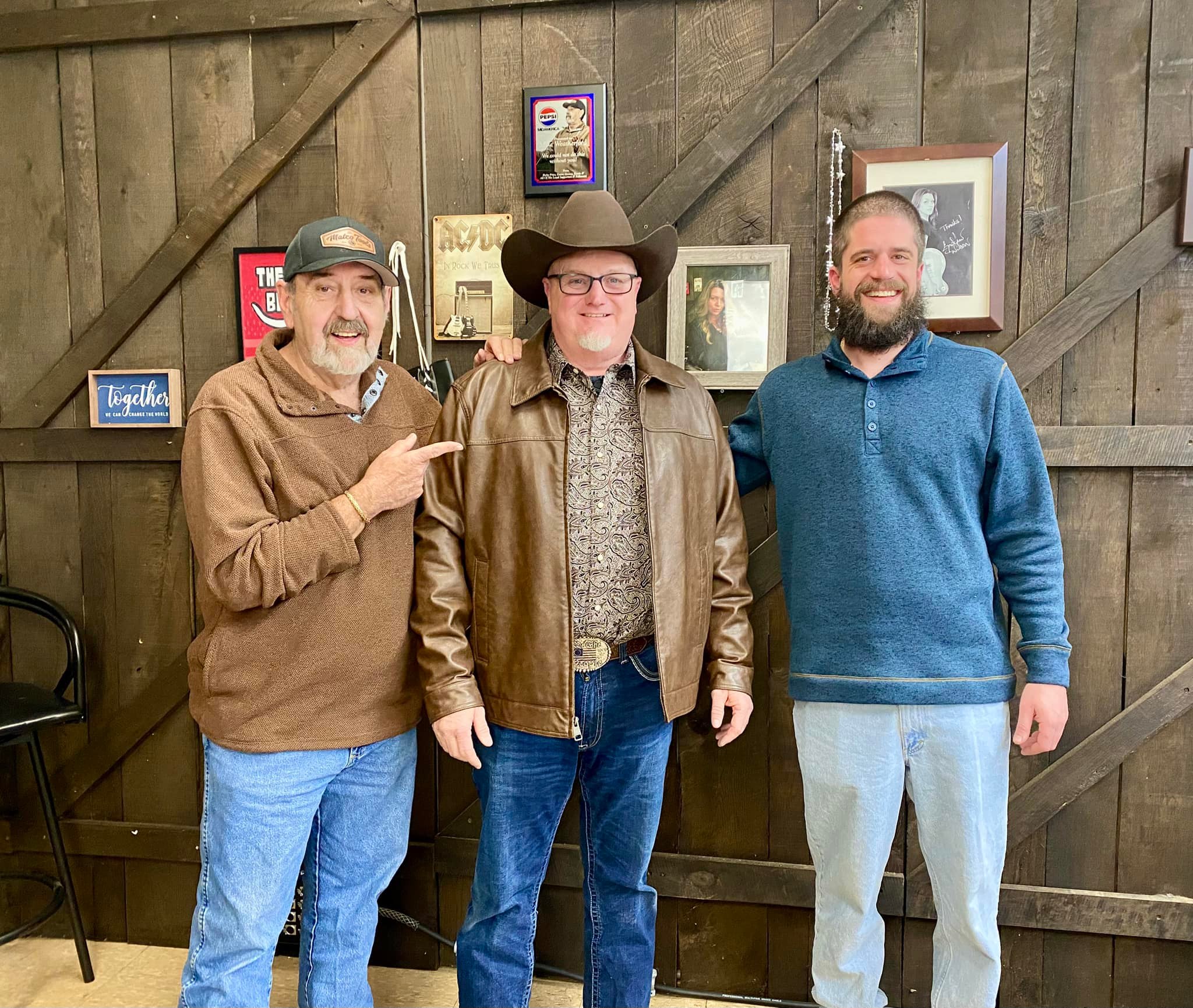 Thank you Tim Greer for... - The Mike Weatherford Show