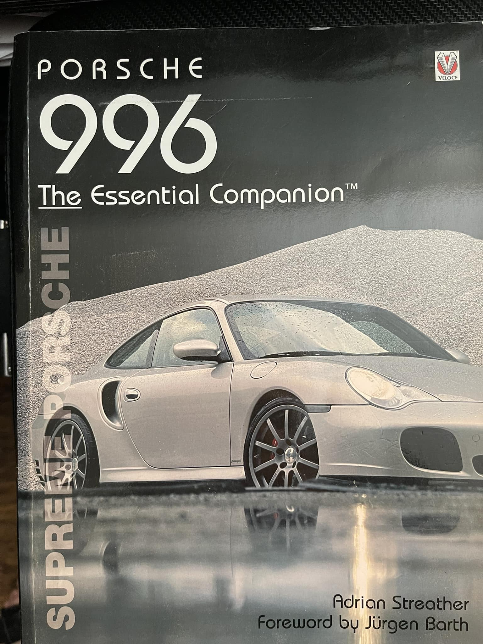 Porsche 996 technical documentation available