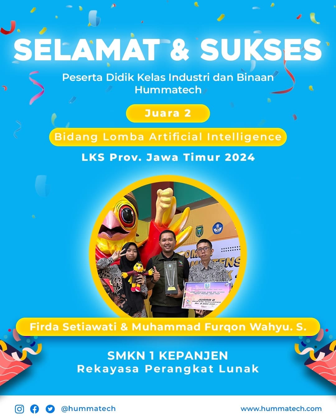 Hummatech Indonesia