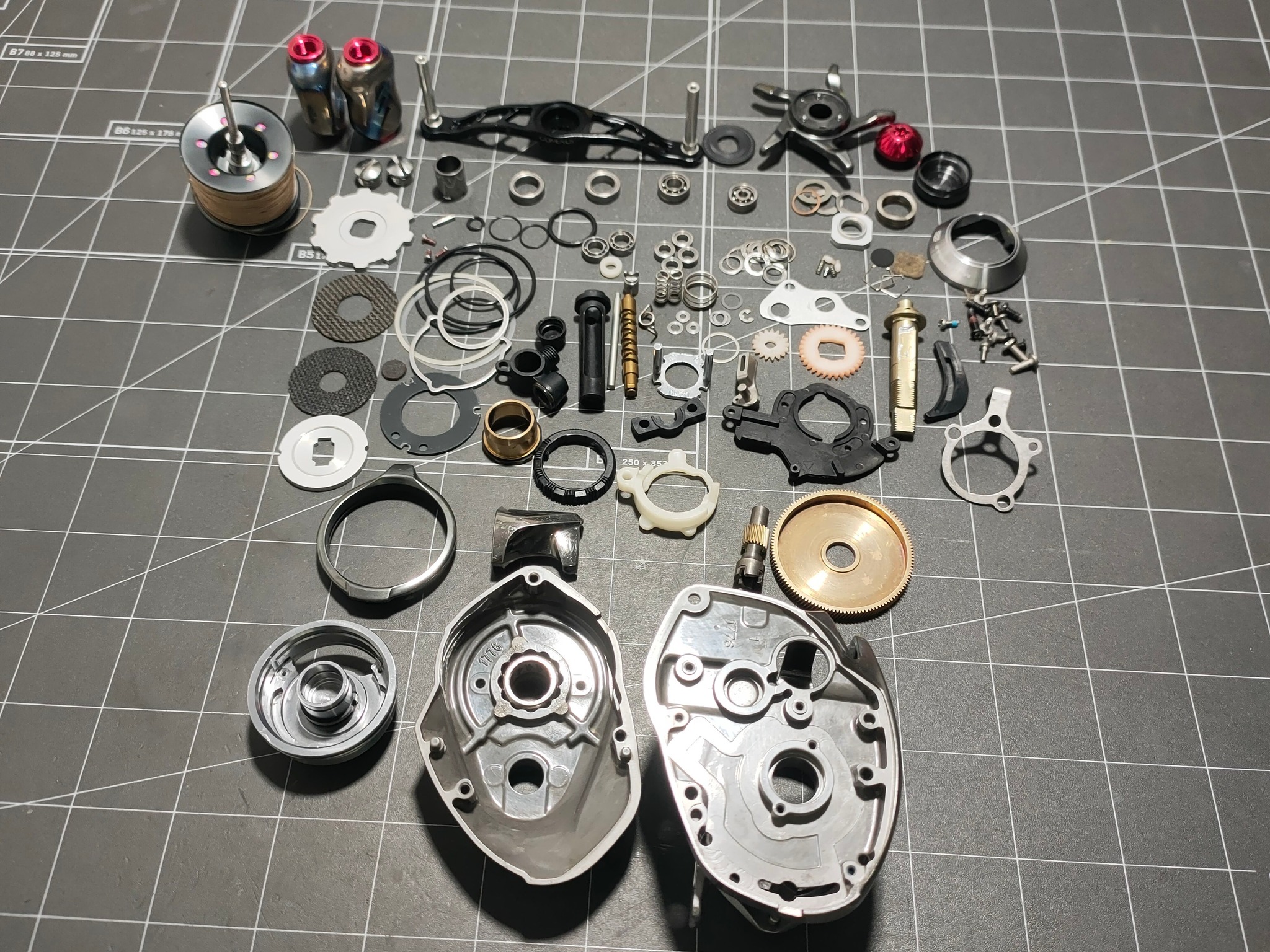 บัง ดอร์ - ส่งงานล้างรอก SHIMANO BANTAM... | Facebook