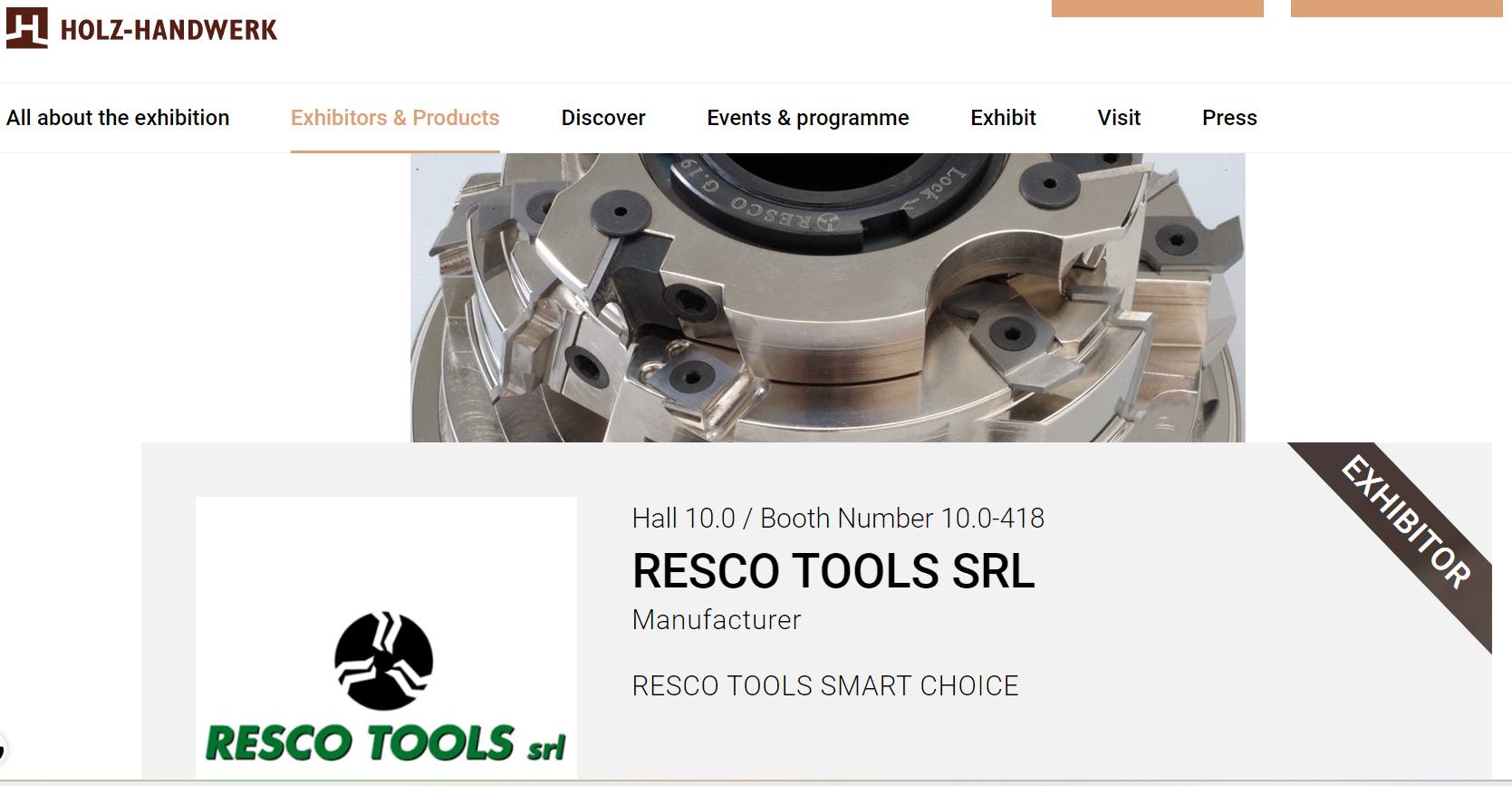 RESCO TOOLS | Figline Valdarno