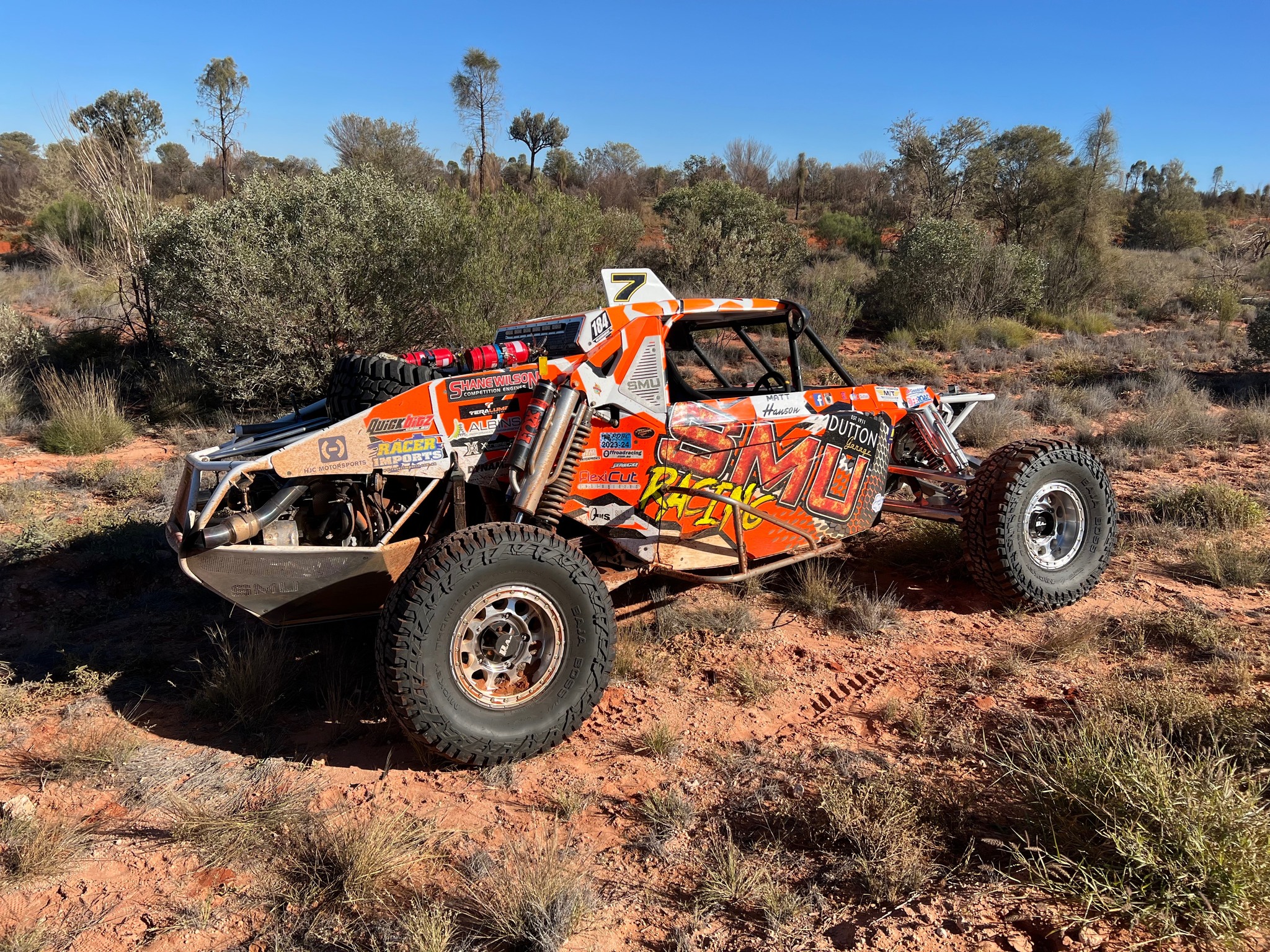 Smu Racing