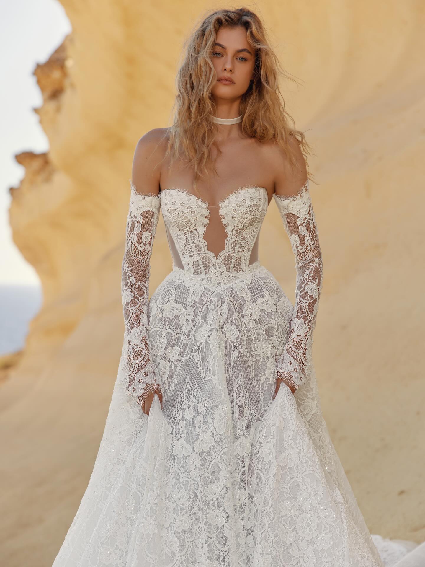 bridesmaid dresses kalamazoo mi NEW ARRIVAL!! Meet the Argo dress: a delicate lace wedding dress with a charming bodice cutout. Available at @lasoireebridal in Kalamazoo, Michigan. #lasoireebridal #laceweddingdress #bohoweddingdress #michiganwedding #michiganbridalshop Den golvlånga siluetten gör