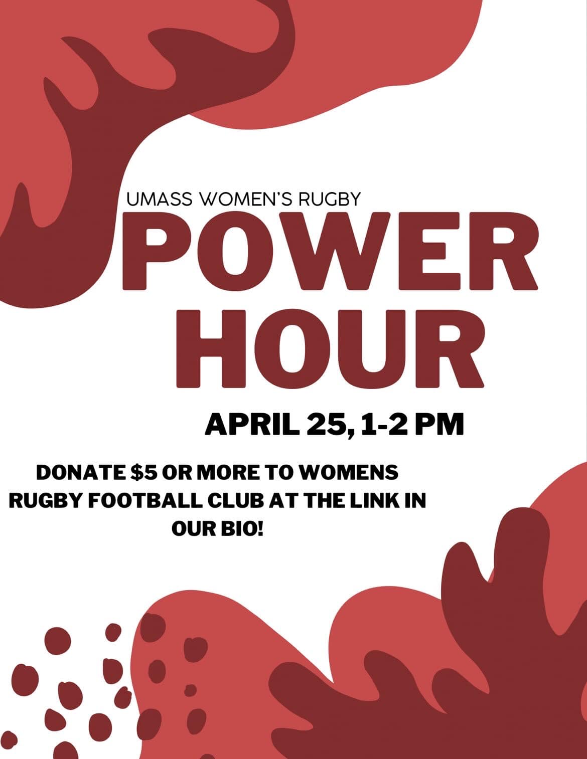 Umass Women's Rugby