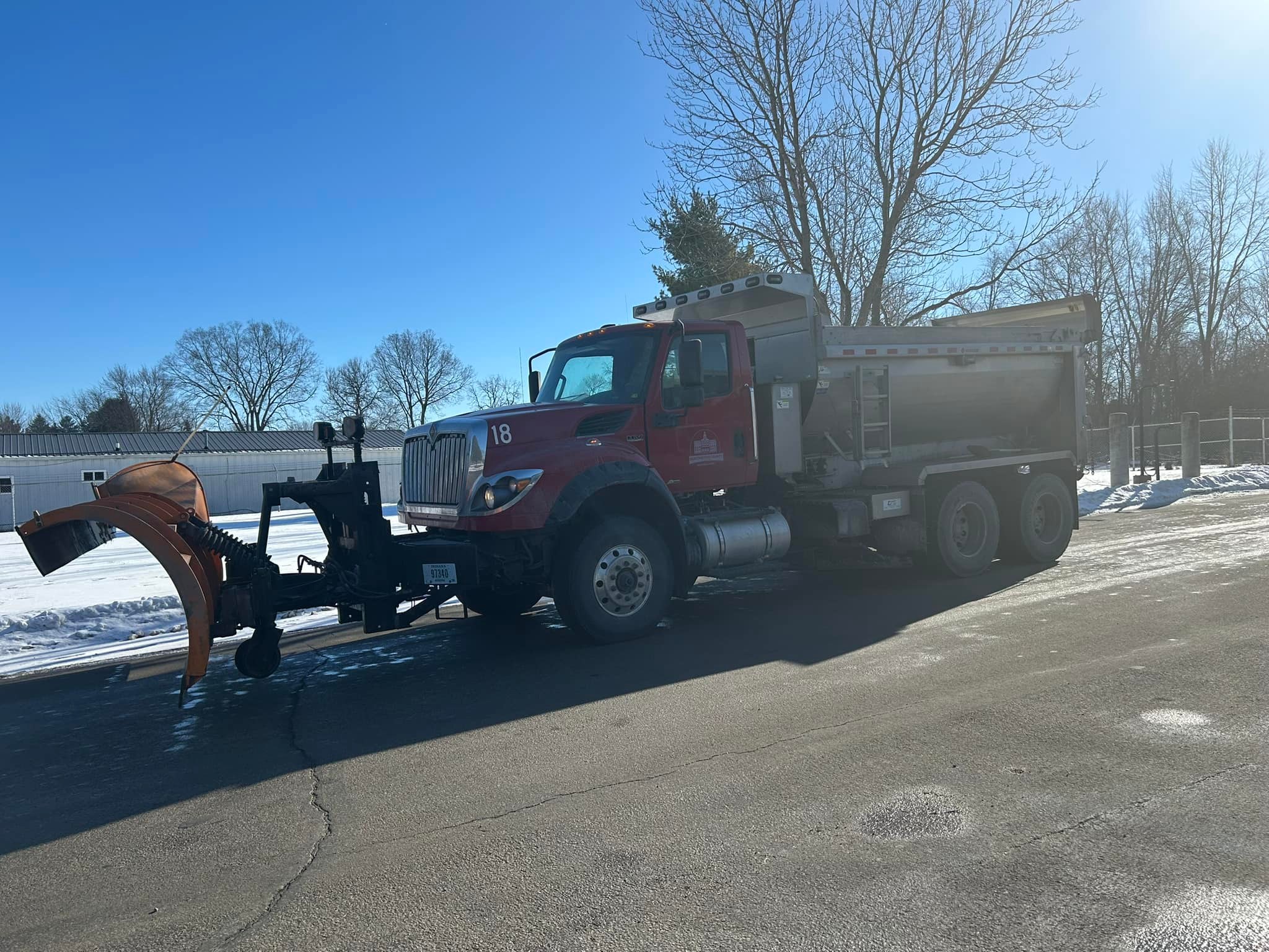 Huntington County... - Huntington County Emergency Management