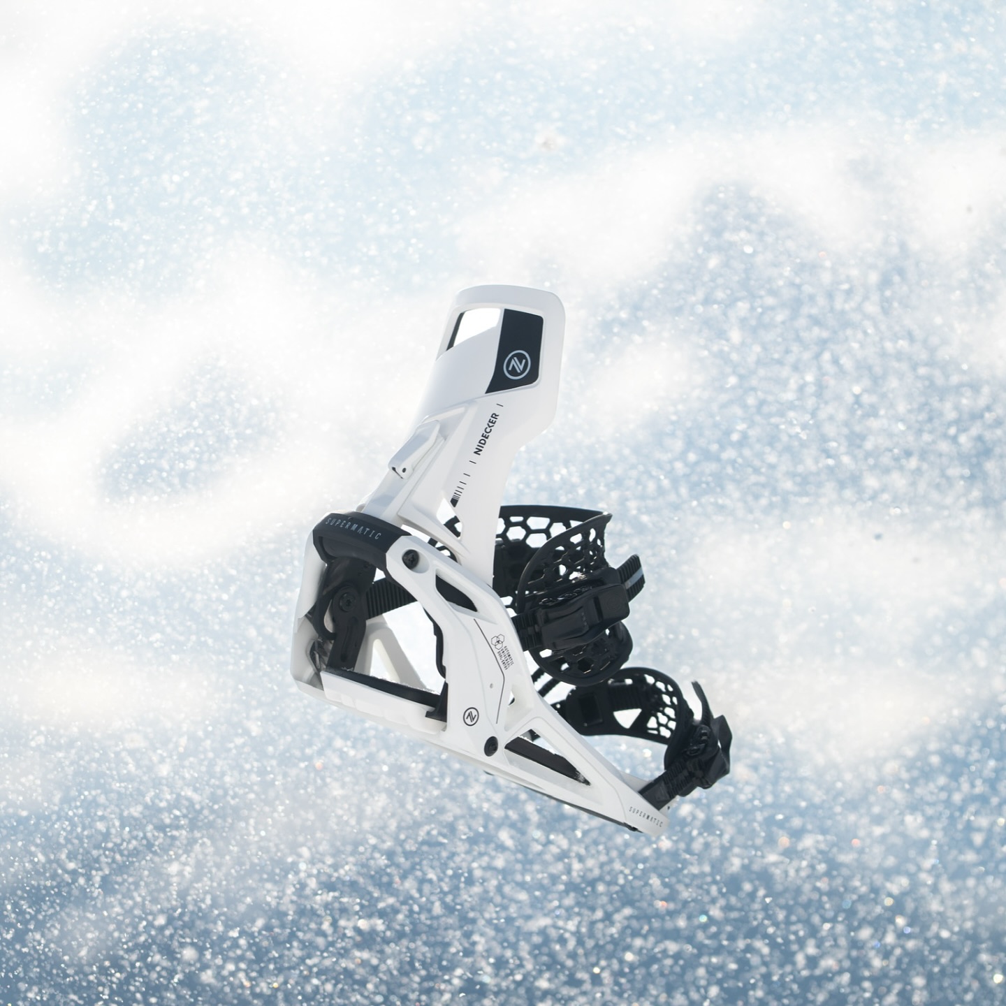 Nidecker - Early release of OG Supermatic®️25/26 with new LSR 2.0 