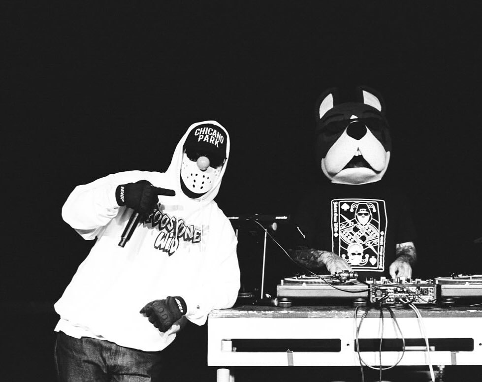JOKERS GONE WILD チカーノ