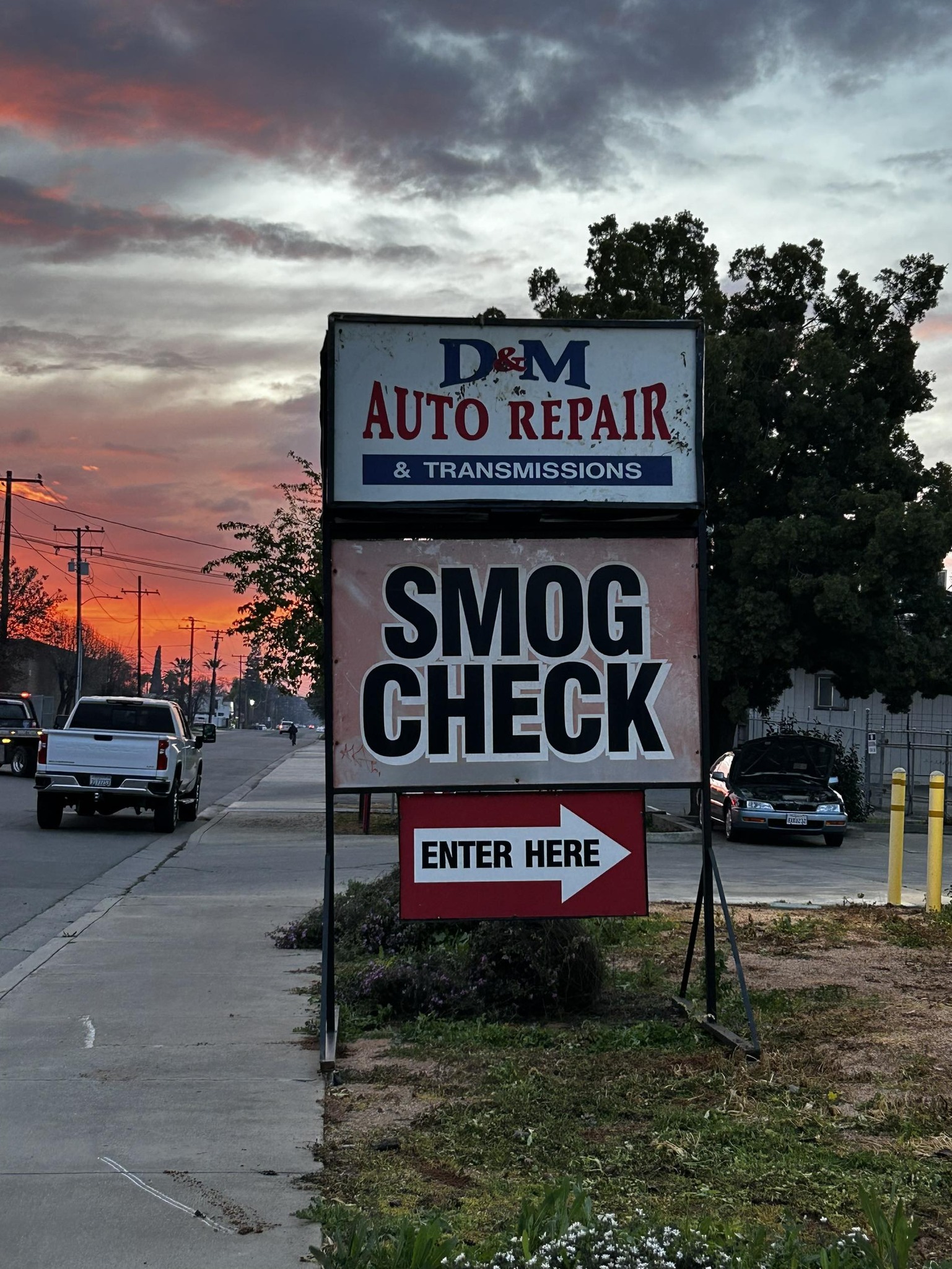 D&M Auto Repair | Visalia CA