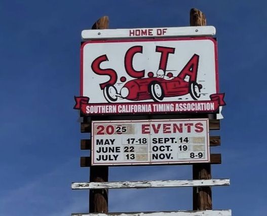 Jay - #landspeedracing #elmirage #scta | Facebook