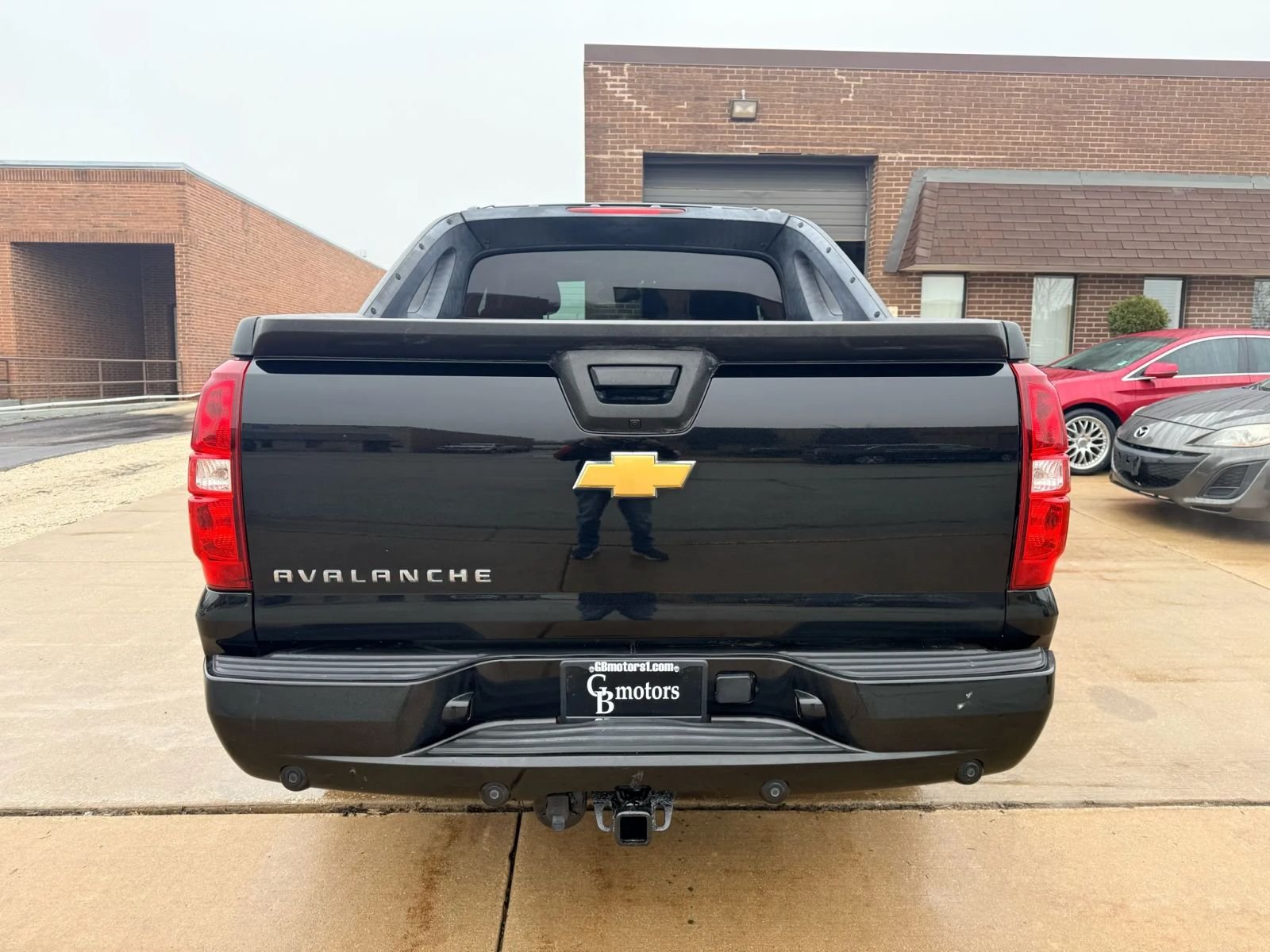 2012 Chevrolet Avalanche · LTZ Sport Utility Pickup 4D 5 1/4 ft - Cars ...