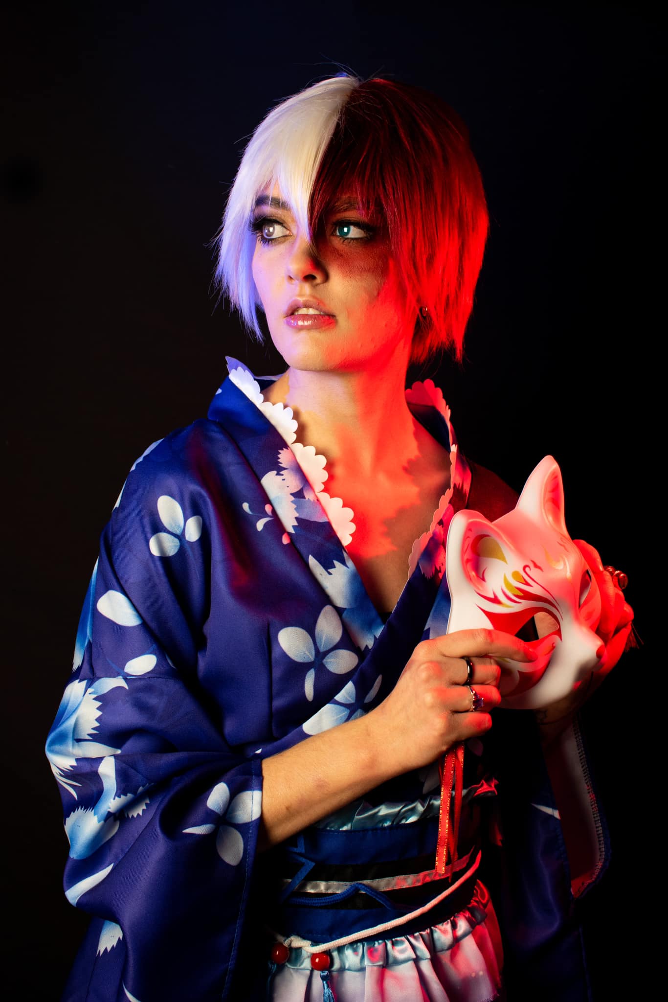 Kitzo - Happy Friday guys! 📸: G.C. Kinsey #todoroki #todorokicosplay # ...