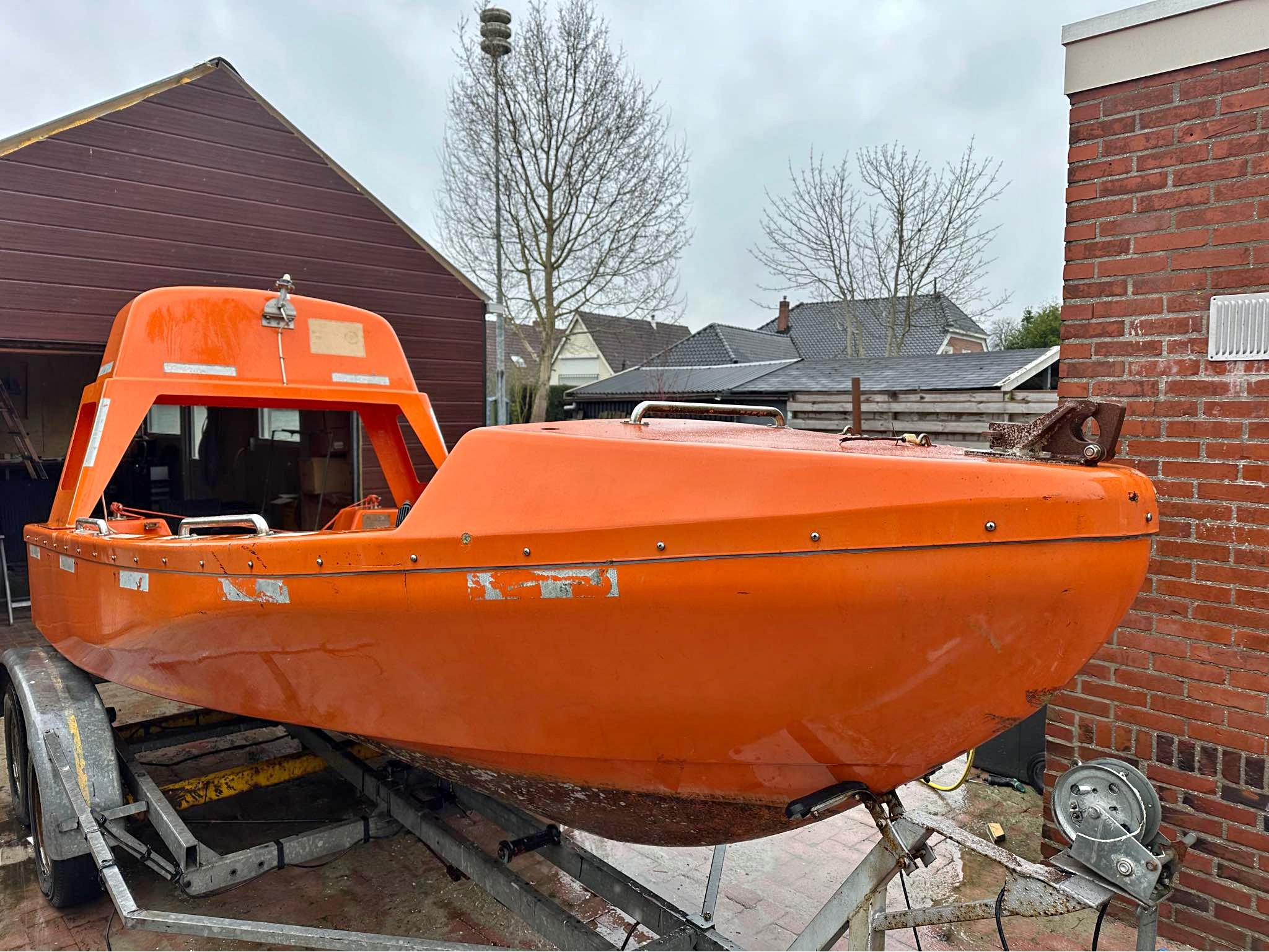 Speedboot opknapper - Commercial Vehicles - Oostwold, Groningen ...