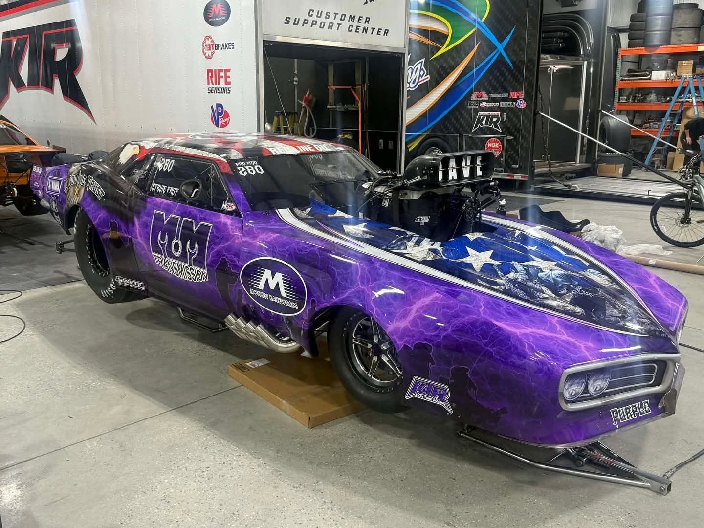 Stat Guy - Via KTR Drag Racing: Steve Jackson Racing will... | Facebook