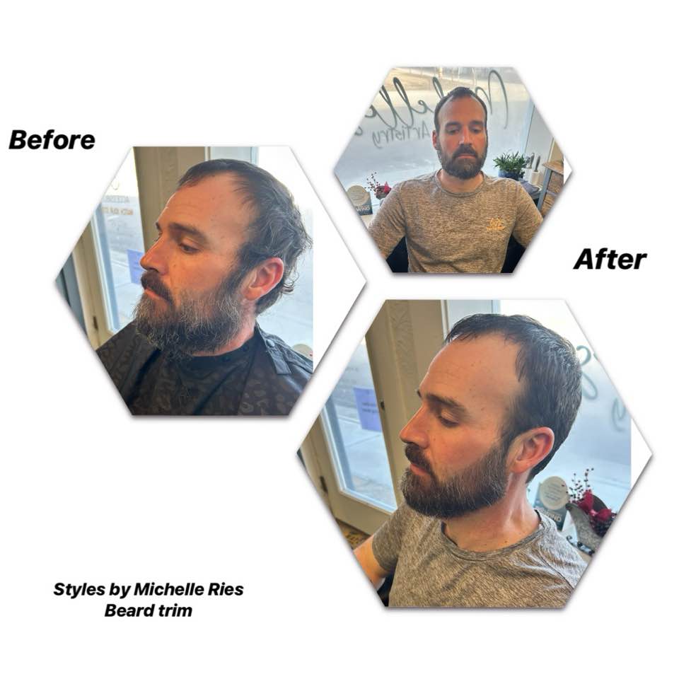 Style's by Michelle Ries | Gainesville MO
