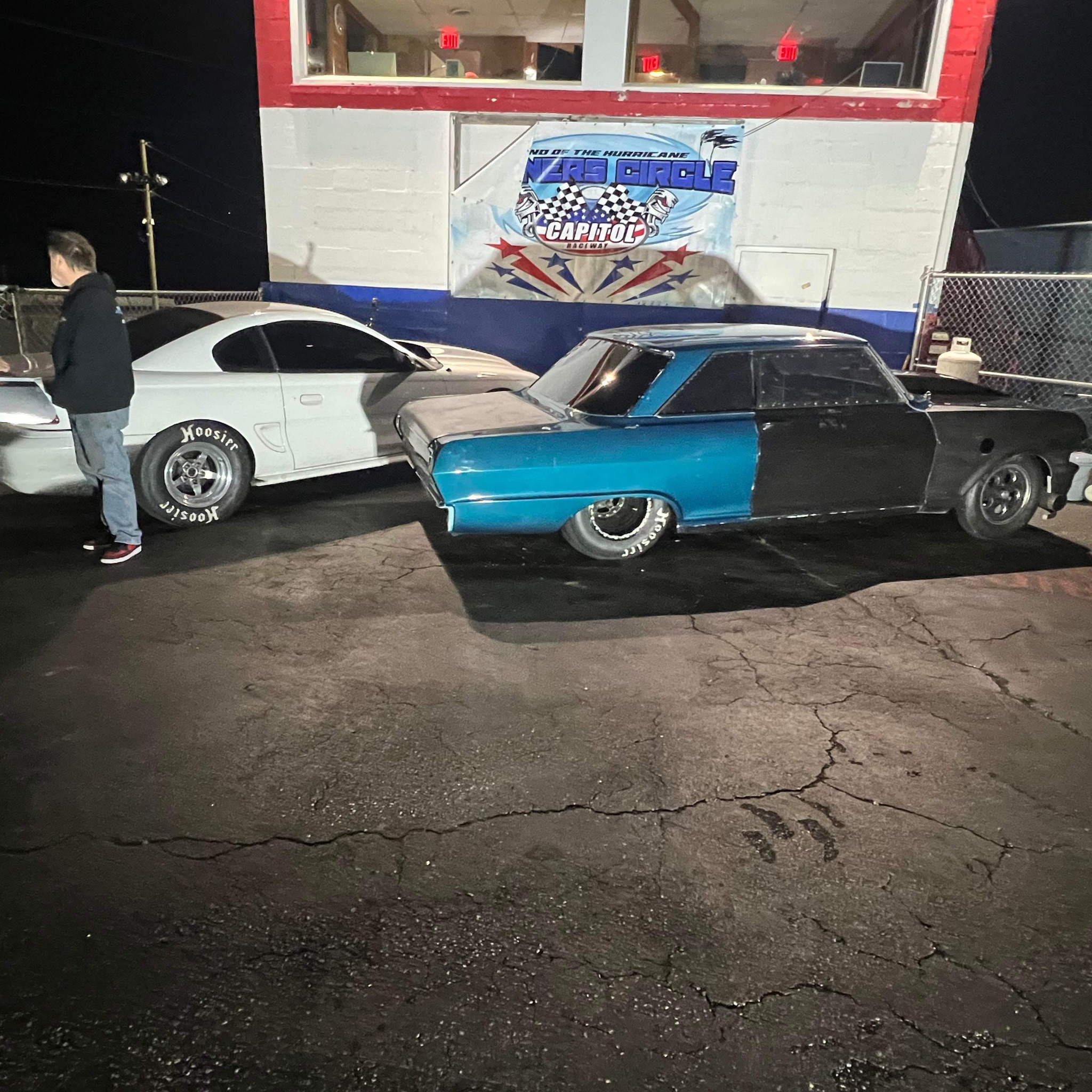Mikey Built Racing