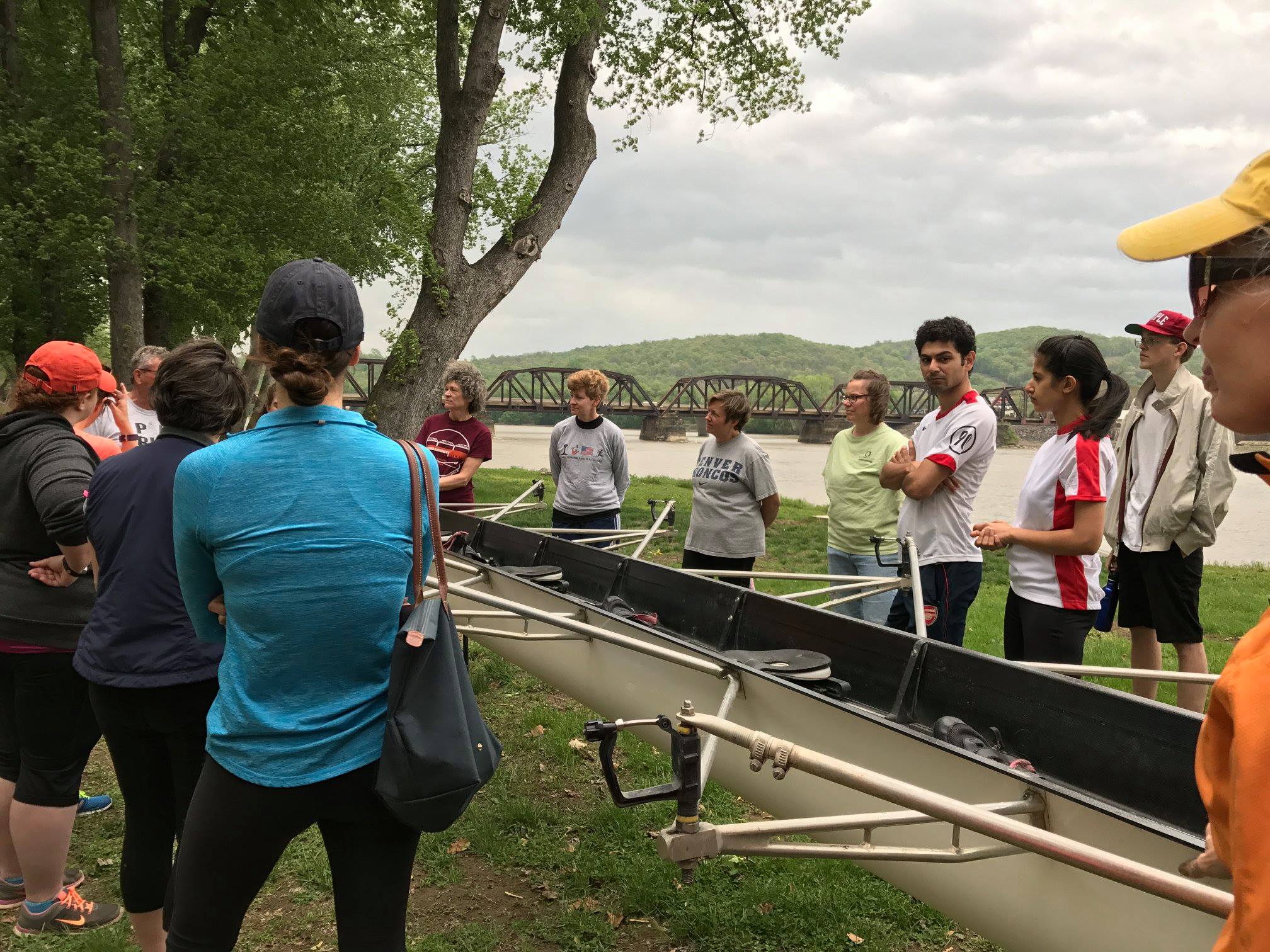 Central PA Rowing... - Central PA Rowing Association