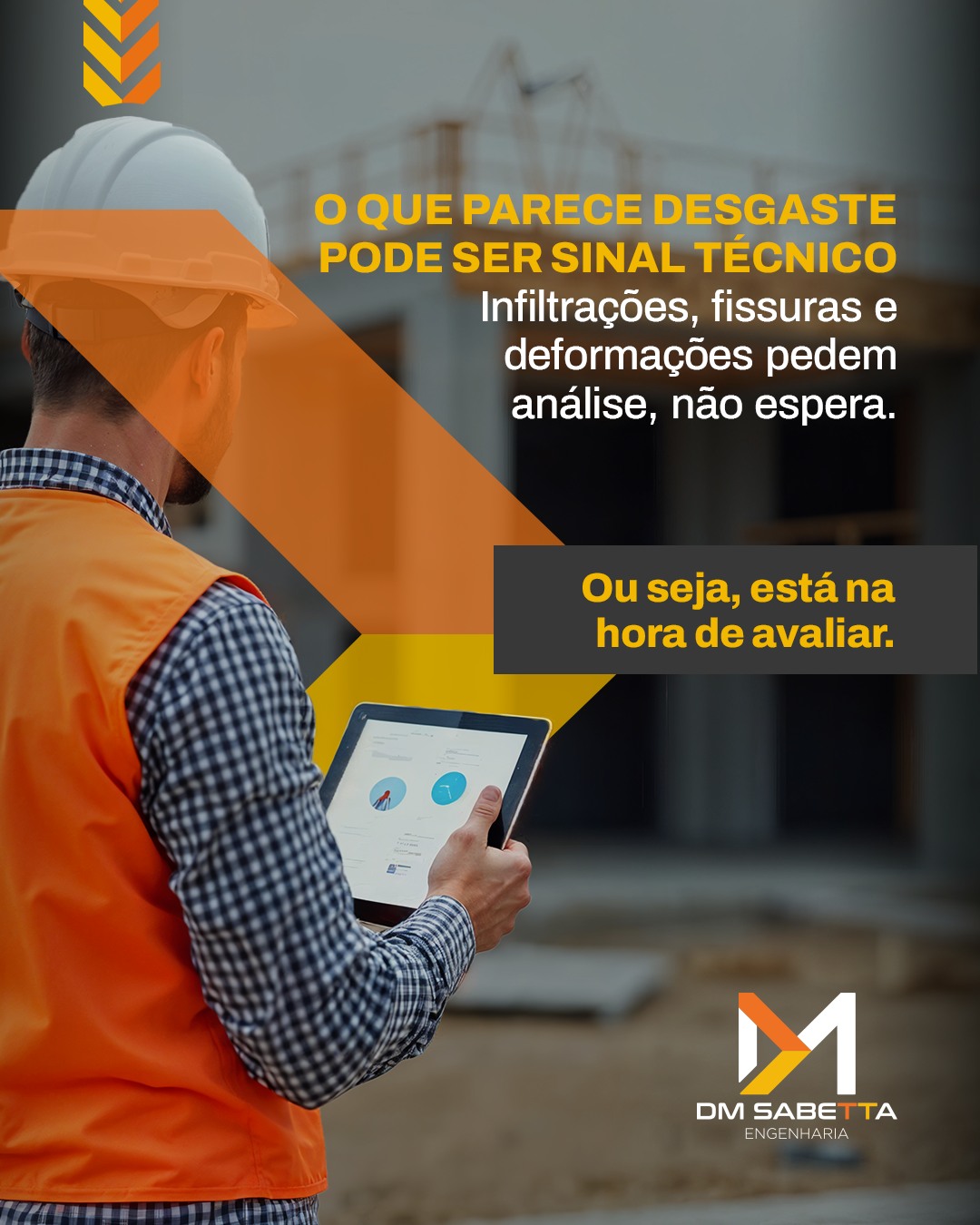 DM Sabetta Engenharia | Jundiaí SP