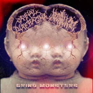 Metal Ör Die Records - CARNAL DIAFRAGMA/FECALIZER: „Grind monsters ...