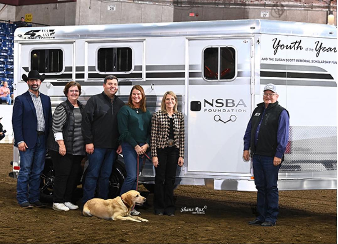 National Snaffle Bit Association | Weatherford TX