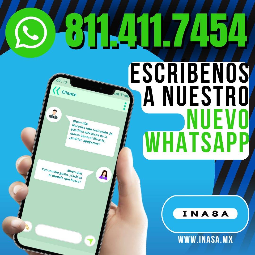 INASA | Monterrey