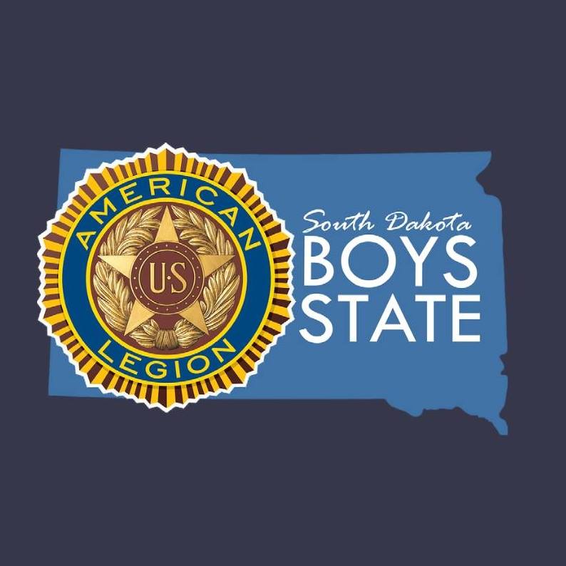 Congrats to the 2026 SD Boys State Governor Coltyn Raymond. Video ...