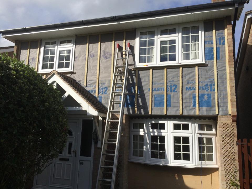 DM Builders and Contractors Ltd