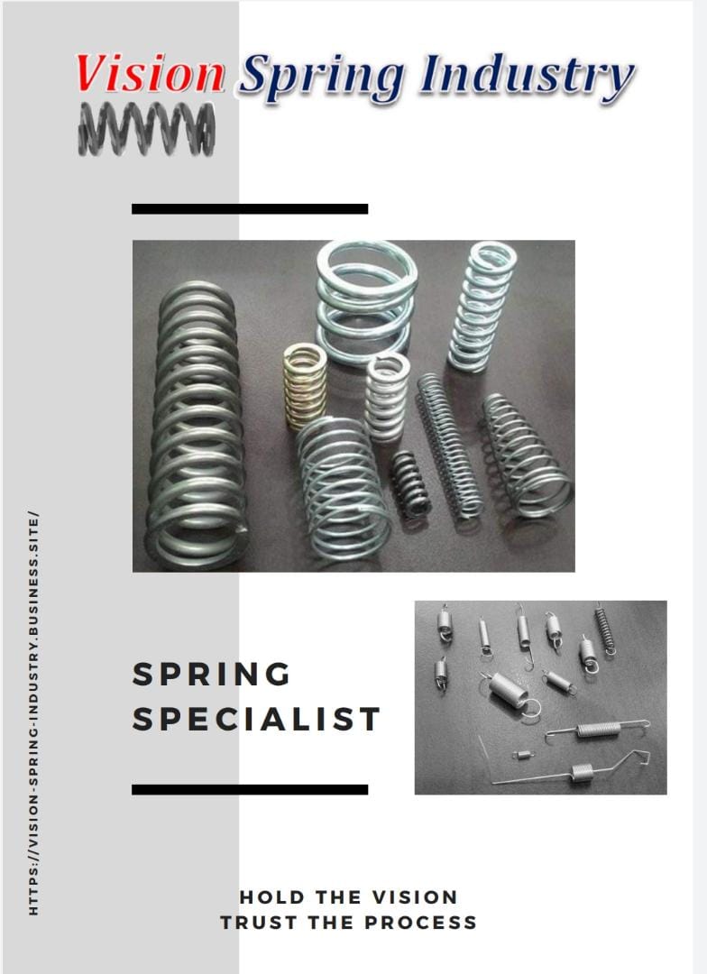 Vision Spring Industry | Johor Bahru