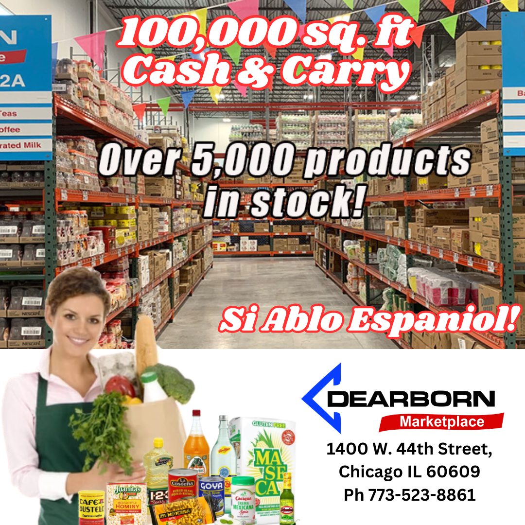86 Food Service | Chicago IL