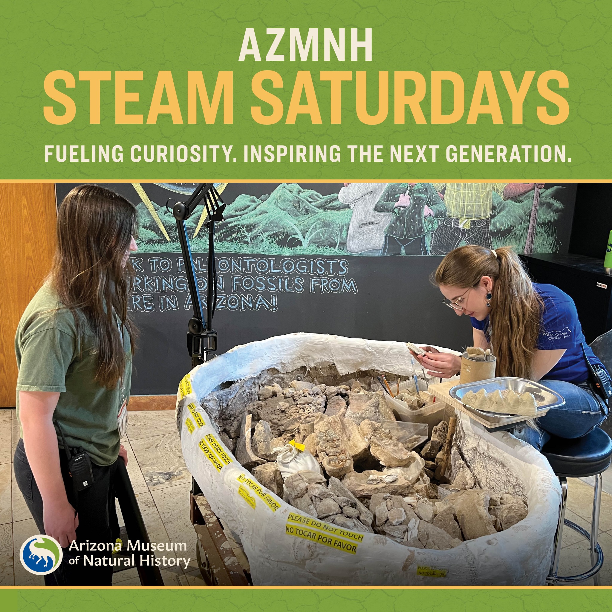 Arizona - Mesa Youth in STEAM (MY STEAM) is a program for kids 14 - 17 ...
