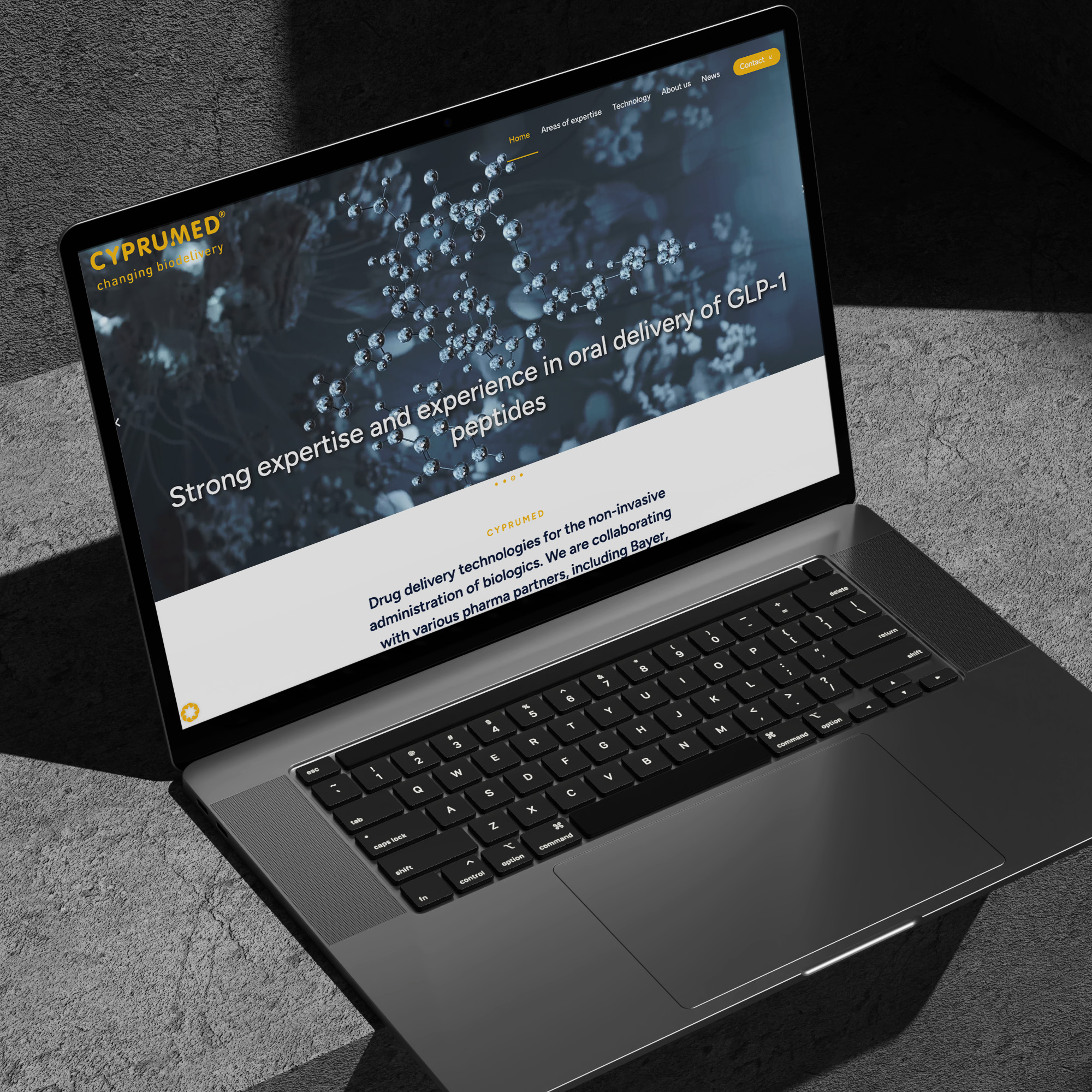 Website Redesign >> Neuer Look für... - popup communications | Facebook