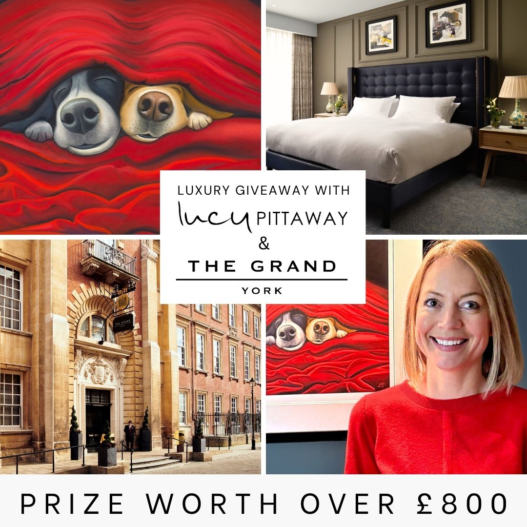 Lucy Pittaway - Lucy Pittaway & The Grand, York... | Facebook