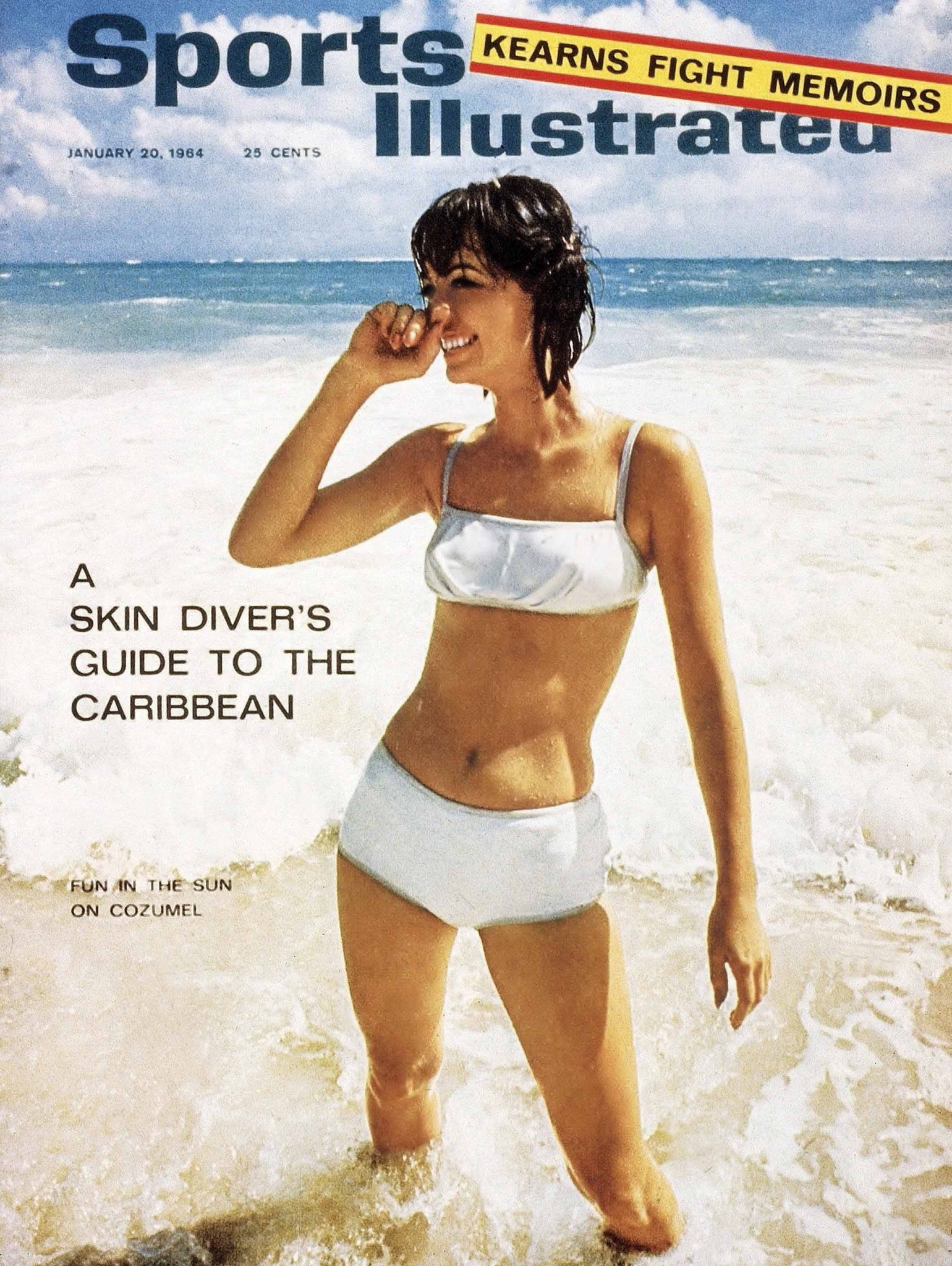 Still generally regarded as Sports Illustrated's worst swimsuit