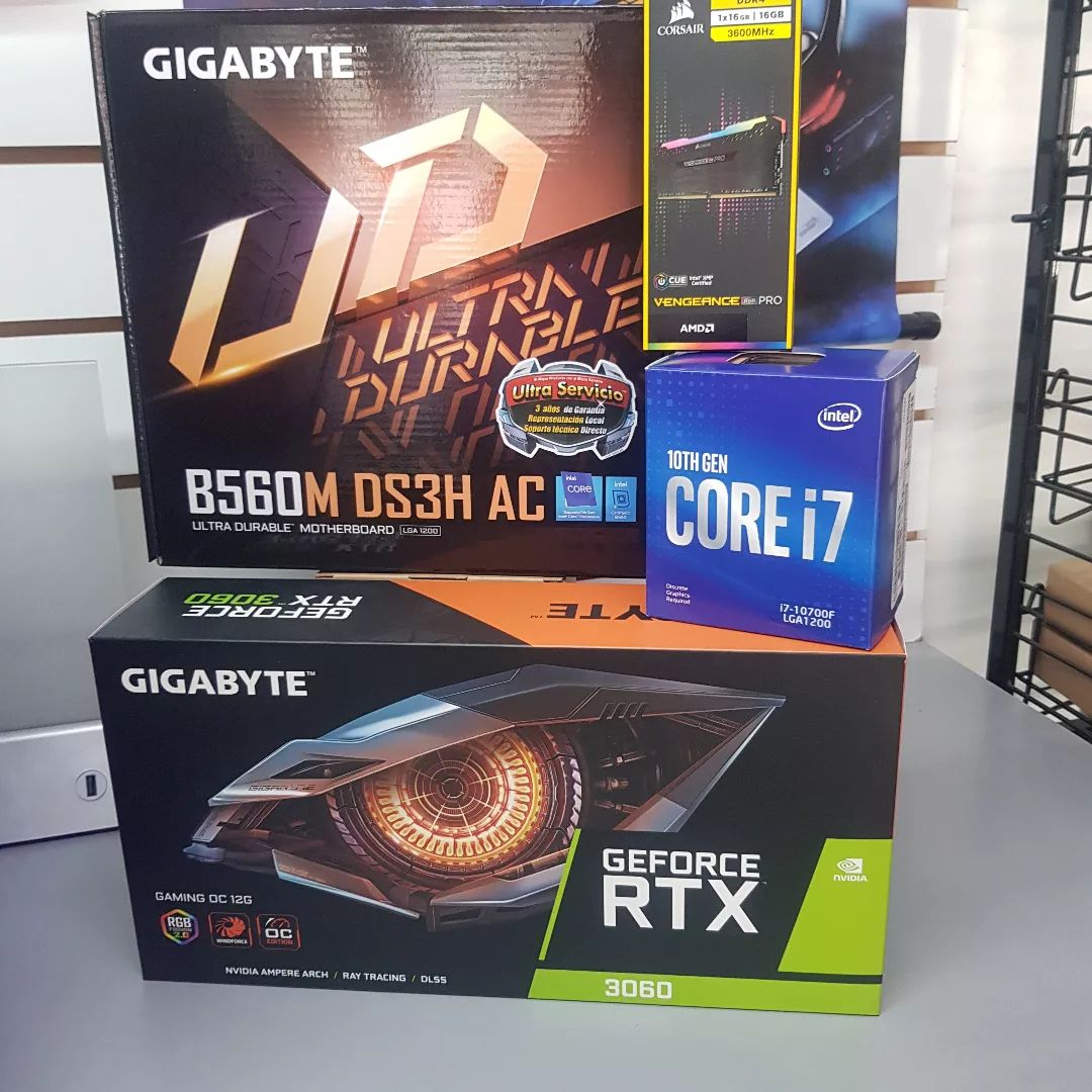 PC BOXES Computación | Munro