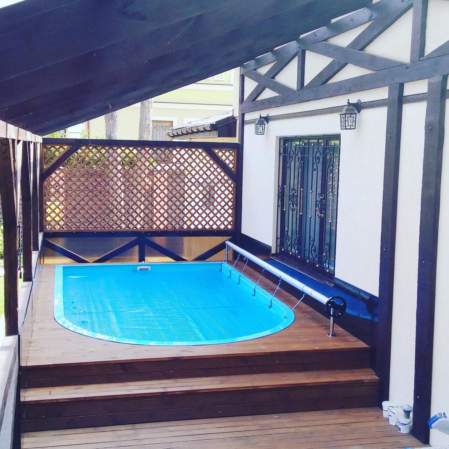 Royal pools Ukraine - Строительство бассейнов