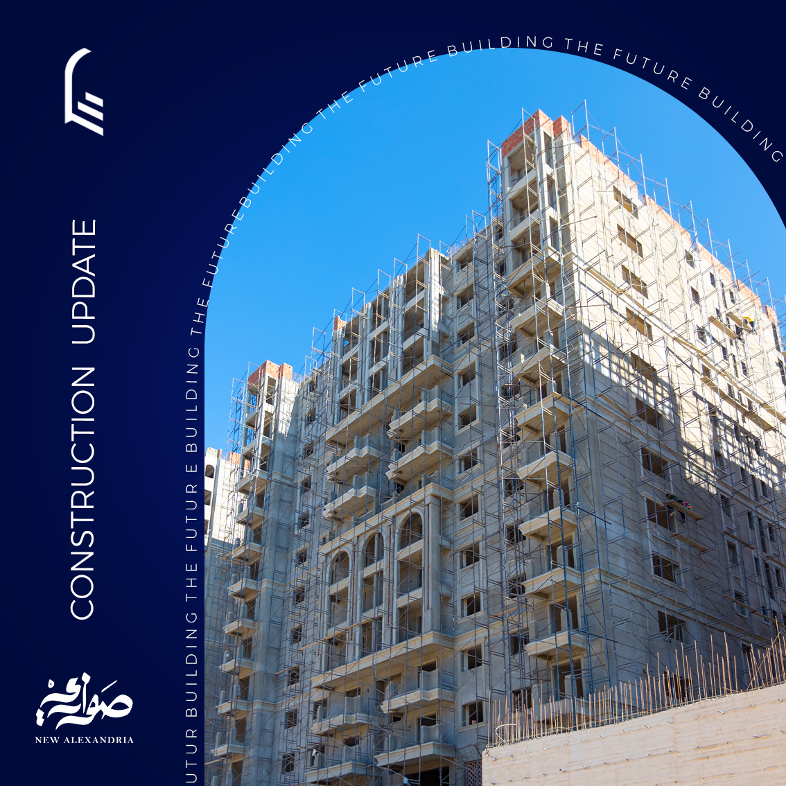 El Riyad Castle Development | Alexandria