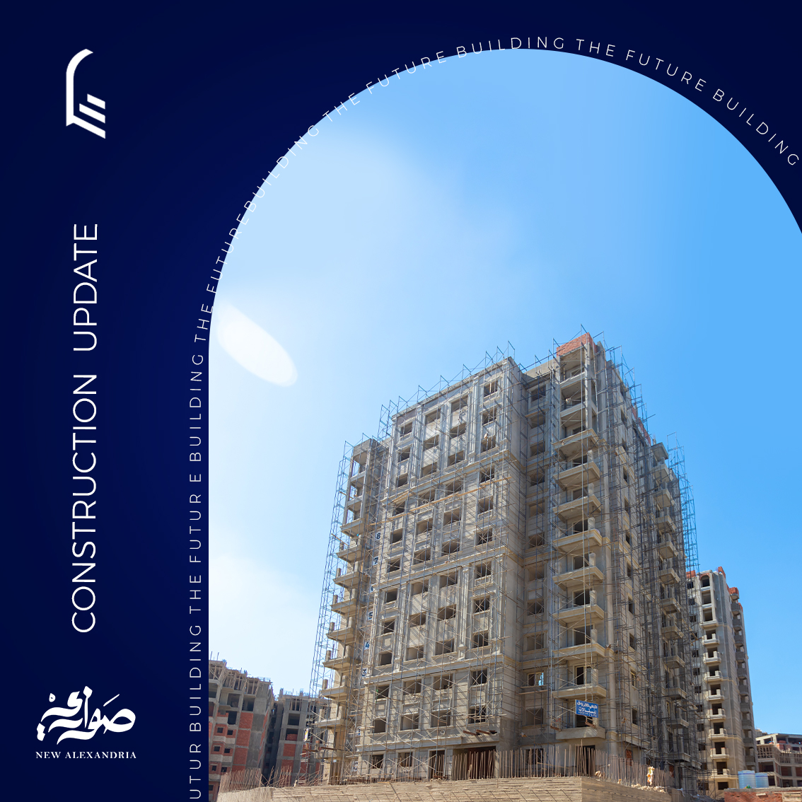 El Riyad Castle Development | Alexandria