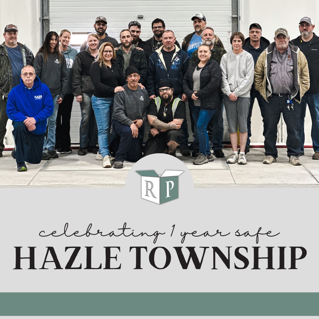 Congratulations to our Hazle... - Rusken Packaging, Inc. | Facebook