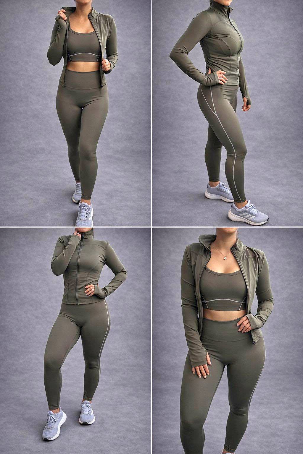 Ropa deportiva - Leggings - Peñaflor, Region Metropolitana, Chile ...