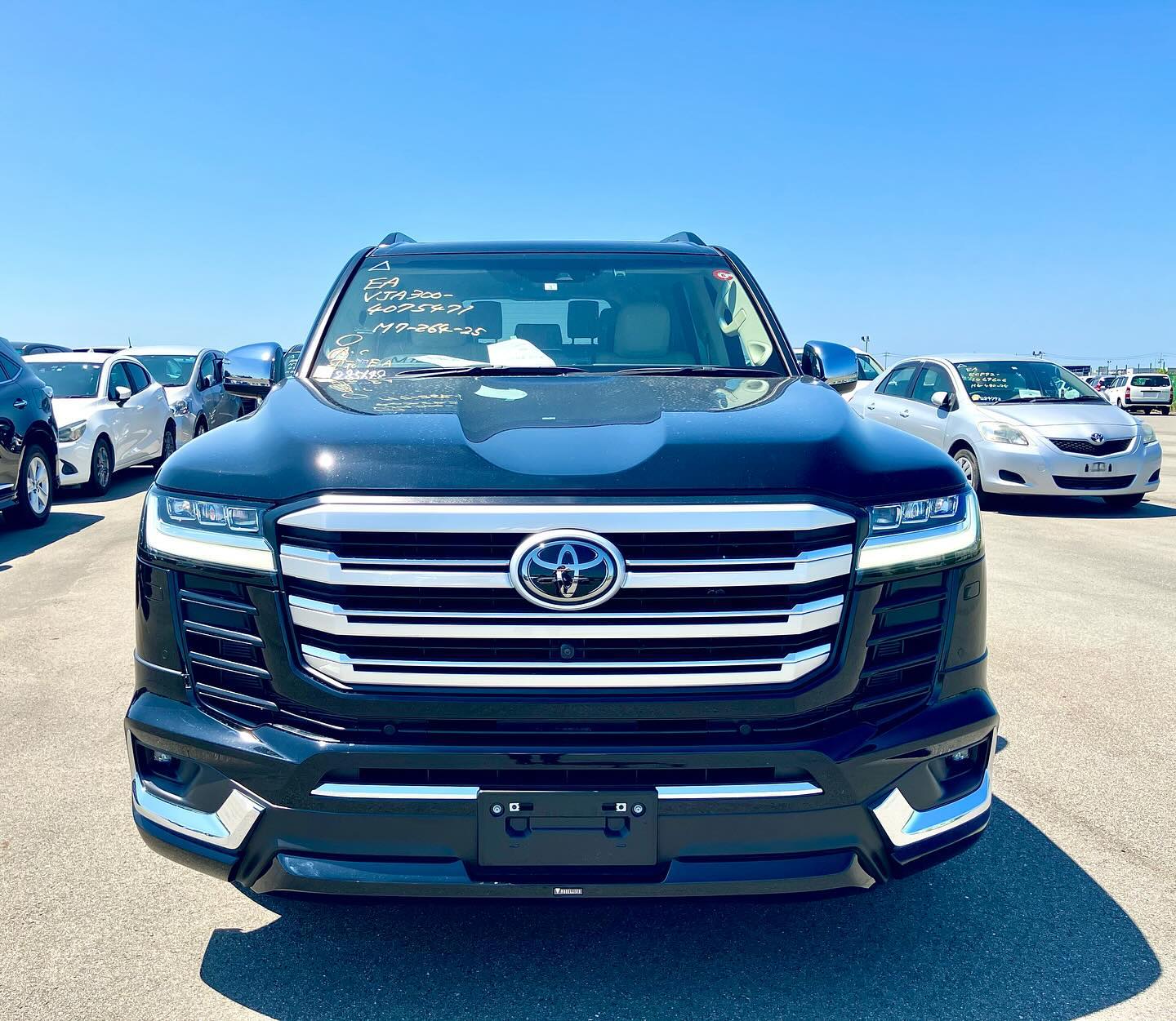 Why is the Toyota Land Cruiser so popular!??👀】 It's about the