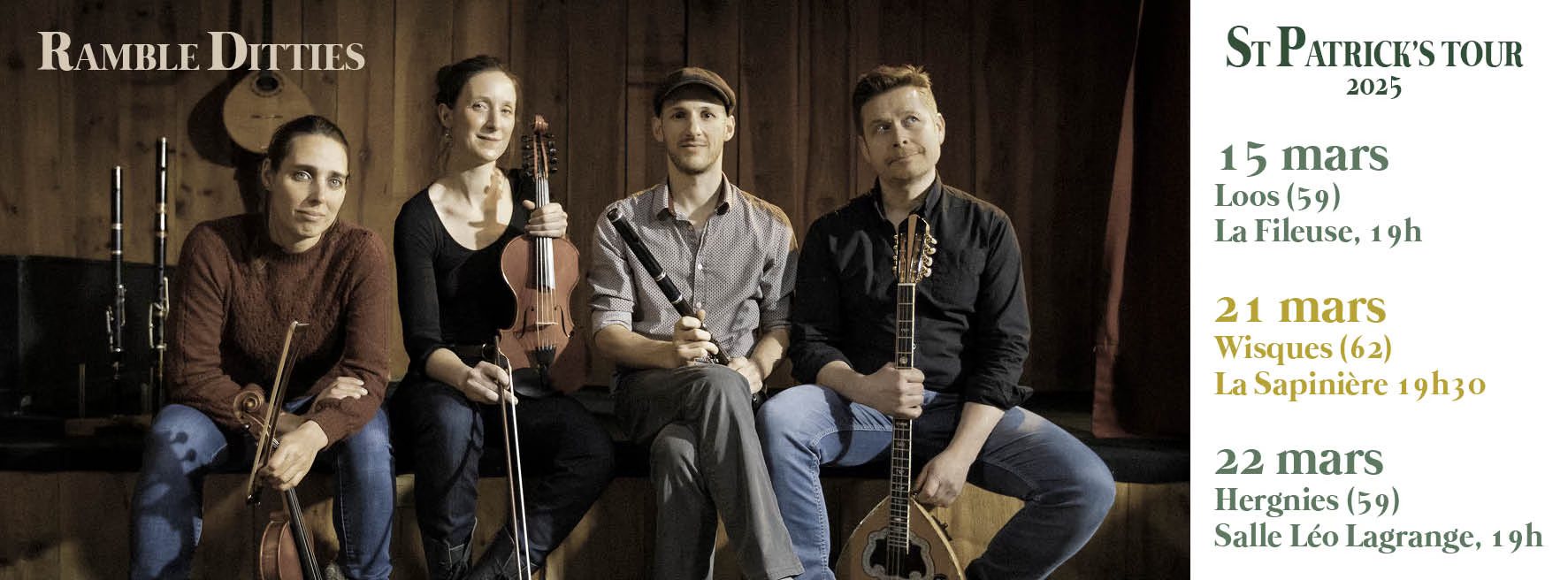 Ramble Ditties