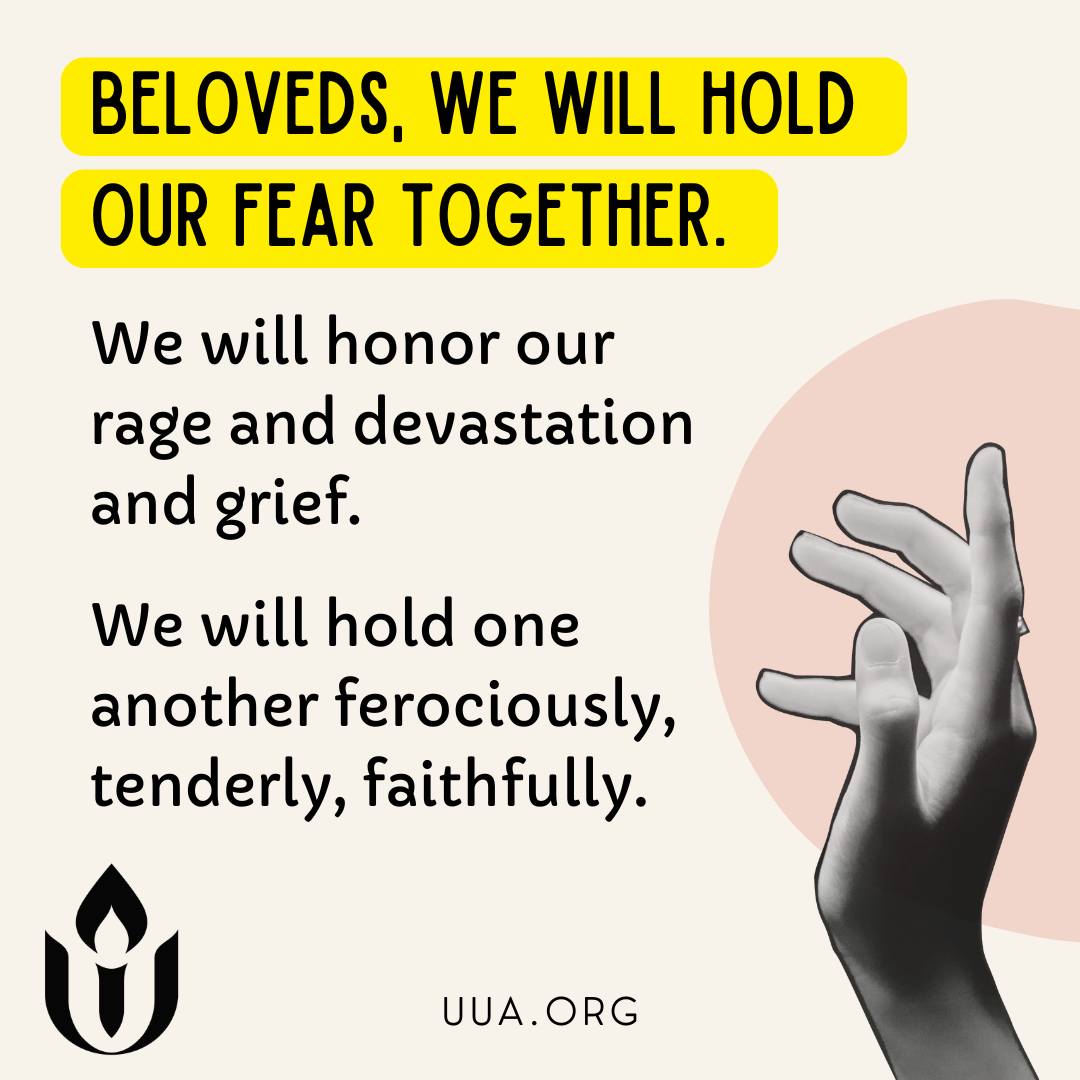 Unitarian Universalists of North Lakeshore | Holland MI