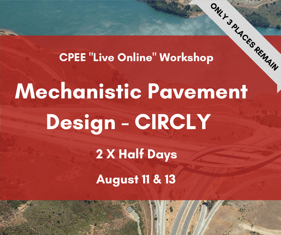 Centre for Pavement Engineering Education - CPEE