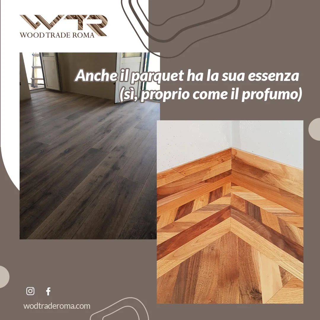 Wood Trade Roma - Dal rovere al cedro, dal teak al wengé,... | Facebook