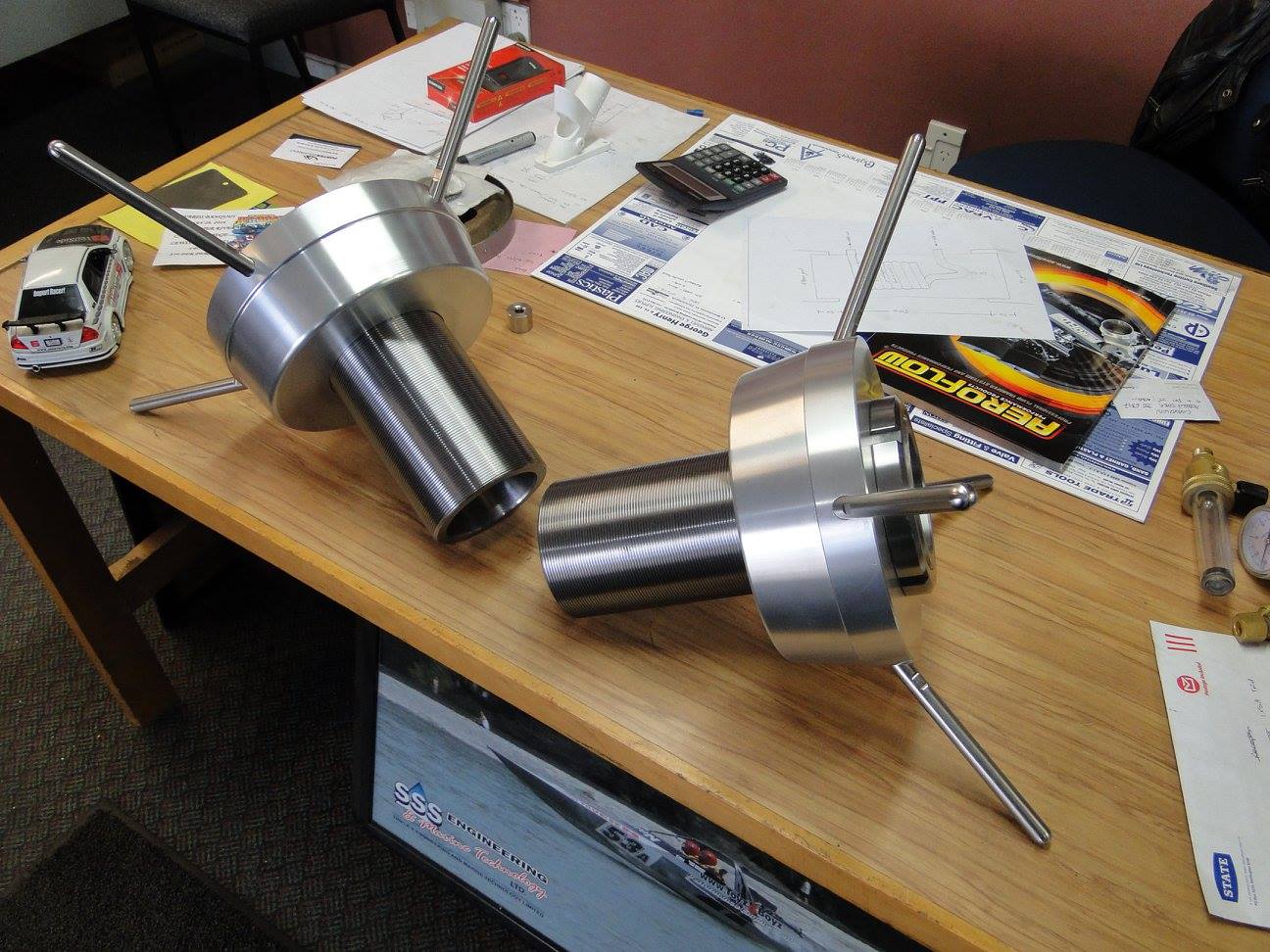 SSS Engineering & Marine Technology Limited | Christchurch