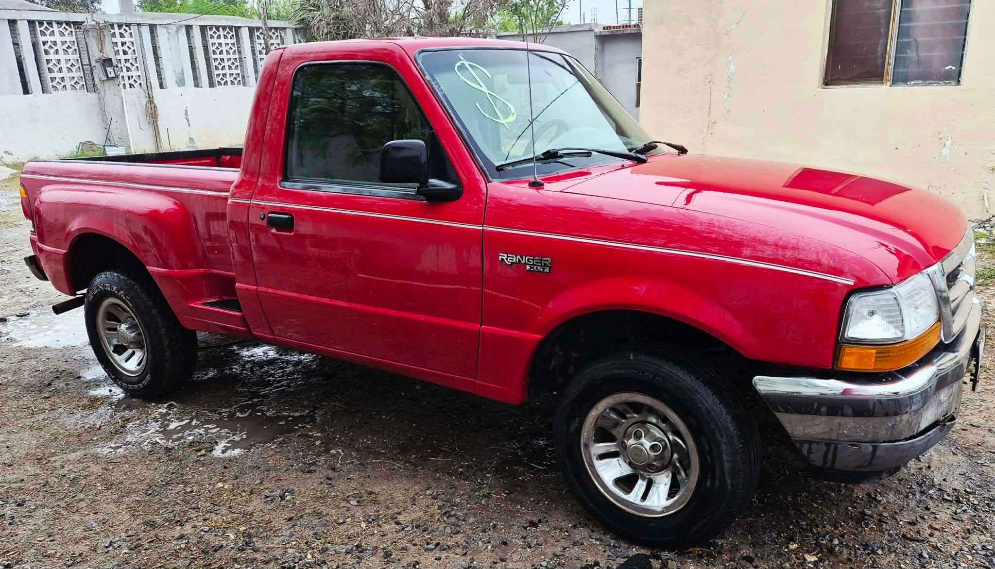 RANGER MOD 98, 4 CIL ECONÓMICA, 8 BUJÍAS, TITULO LIMPIO, AMERICANA ...