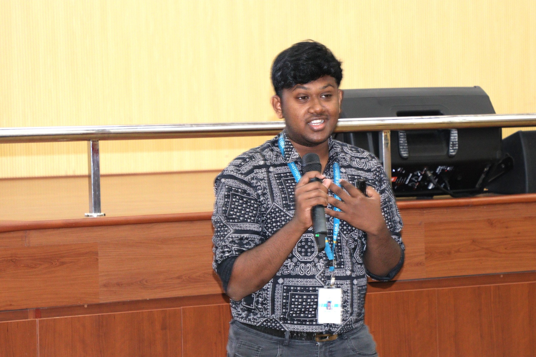 Loyola Institute of Business Administration | Chennai